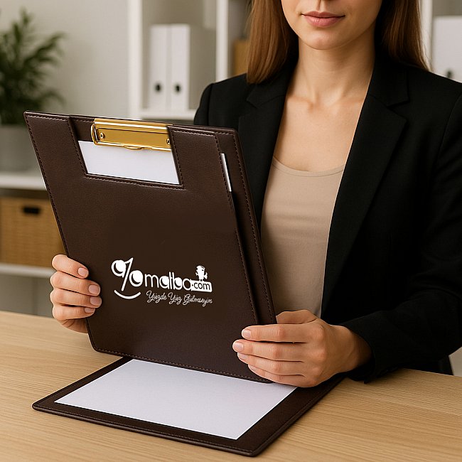 ✨Yarım Kapak Sekreterlik Baskı