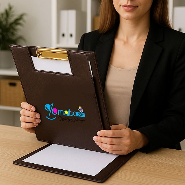 ✨Yarım Kapak Sekreterlik Baskı