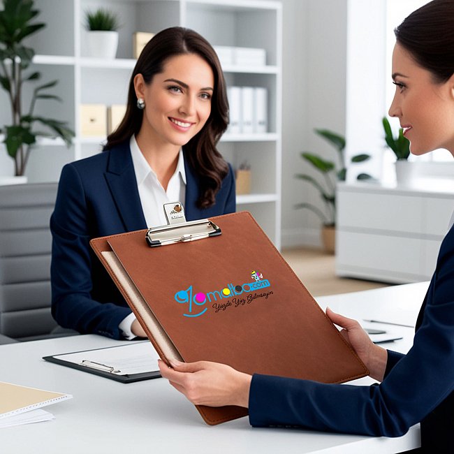 ✨Yarım Kapak Sekreterlik Baskı