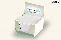 📋 KüpNot Baskı 470 Yaprak (8x8 Cm) – Pratik ve Şık Çözüm!