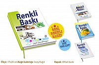 Kapak Taslama Ajanda Baskı İplik Dikiş  (17x24 Cm) kod:105