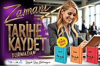 📝 Spiralli Deri Ajanda Kapak Baskı (17x24 Cm) kod:103