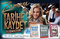 Spiralli Ajanda Baskı Kapak Taslama (17x24 Cm) kod:104