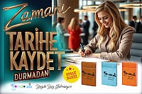 Kapak Baskılı Hediyelik Deri Cep Ajanda(9x14 Cm) kod:120