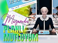 Masa Takvimi Haftalık Karton Kapak (Küçük Boy: 31x11 Cm)