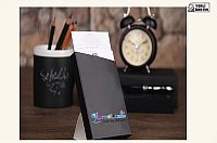 Baskılı DikNot 75 Yaprak (8x12 Cm)