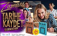 Kapak Baskılı Deri Ajanda(17x24 Cm) kod:109