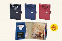 Organizer Ajanda Termo Deri (17x23 Cm)