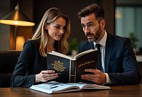 Sert Kapaklı Kitap Baskı